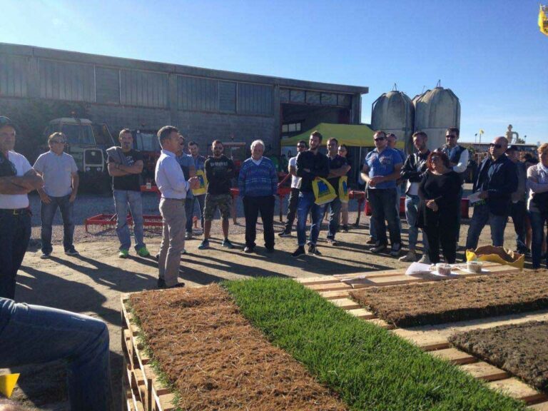 OTTOBRE 2017: FIELD DAY